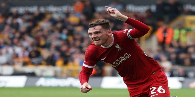 Andrew Robertson